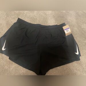 Nike AeroSwift running shorts